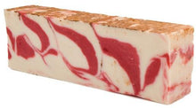 Load image into Gallery viewer, Handmade Olive Oil Soap with Red Clay