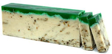 Load image into Gallery viewer, Handmade Olive Oil Soap with Green Tea