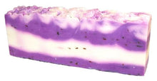 Load image into Gallery viewer, Handmade Olive Oil Soap with Lavender