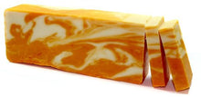 Load image into Gallery viewer, Handmade Olive Oil Soap with Orange