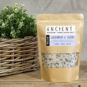 lavender himalayan bath salts