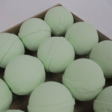 Load image into Gallery viewer, Lemon Eucalyptus Jumbo Bath Bomb