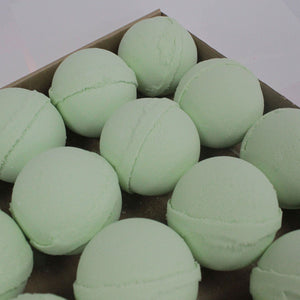 Lemon Eucalyptus Jumbo Bath Bomb