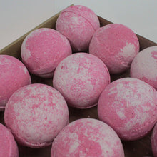 Load image into Gallery viewer, Bubblegum Jumbo Bath Bomb