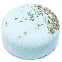 Load image into Gallery viewer, Lavender handmade bath bomb