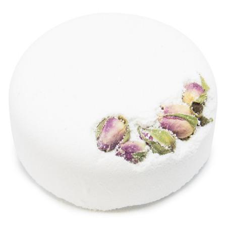 Ylang ylang and rose bath bomb