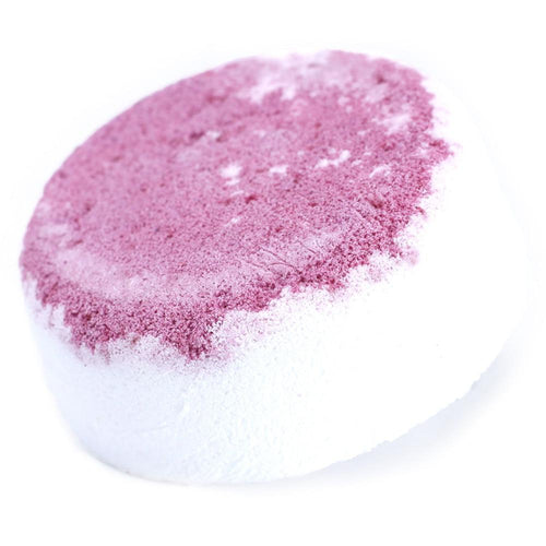 Pear bath bomb