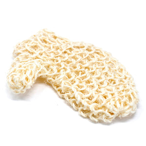 Sisal Exfoliating Glove