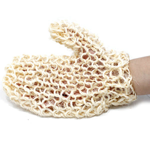 Sisal Exfoliating Glove