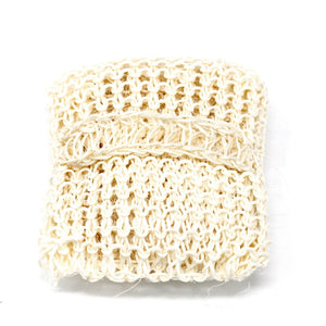 Sisal Extra Exfoliating Cushion