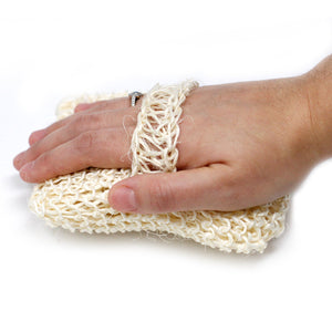 Sisal Extra Exfoliating Cushion