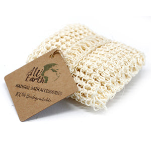 Sisal Extra Exfoliating Cushion