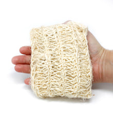 Load image into Gallery viewer, Sisal Soft Exfoliating Cushion