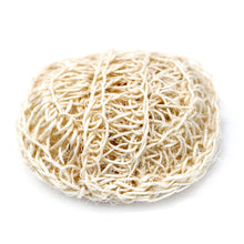 Load image into Gallery viewer, Sisal Soft Round Exfoliating Cushion