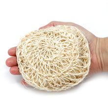 Load image into Gallery viewer, Sisal Soft Round Exfoliating Cushion